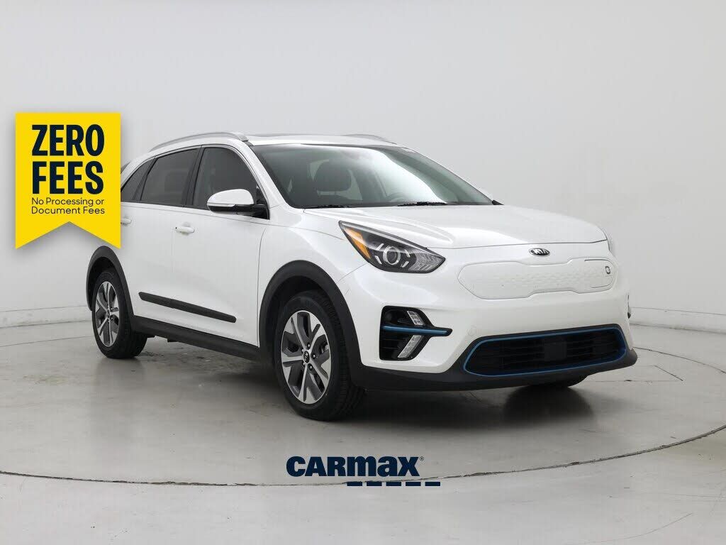 2020 KIA Niro