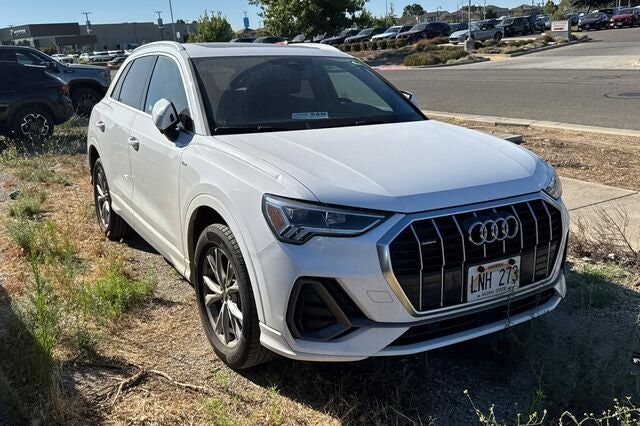 2024 Audi Q3
