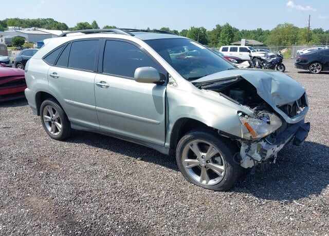2008 LEXUS RX
