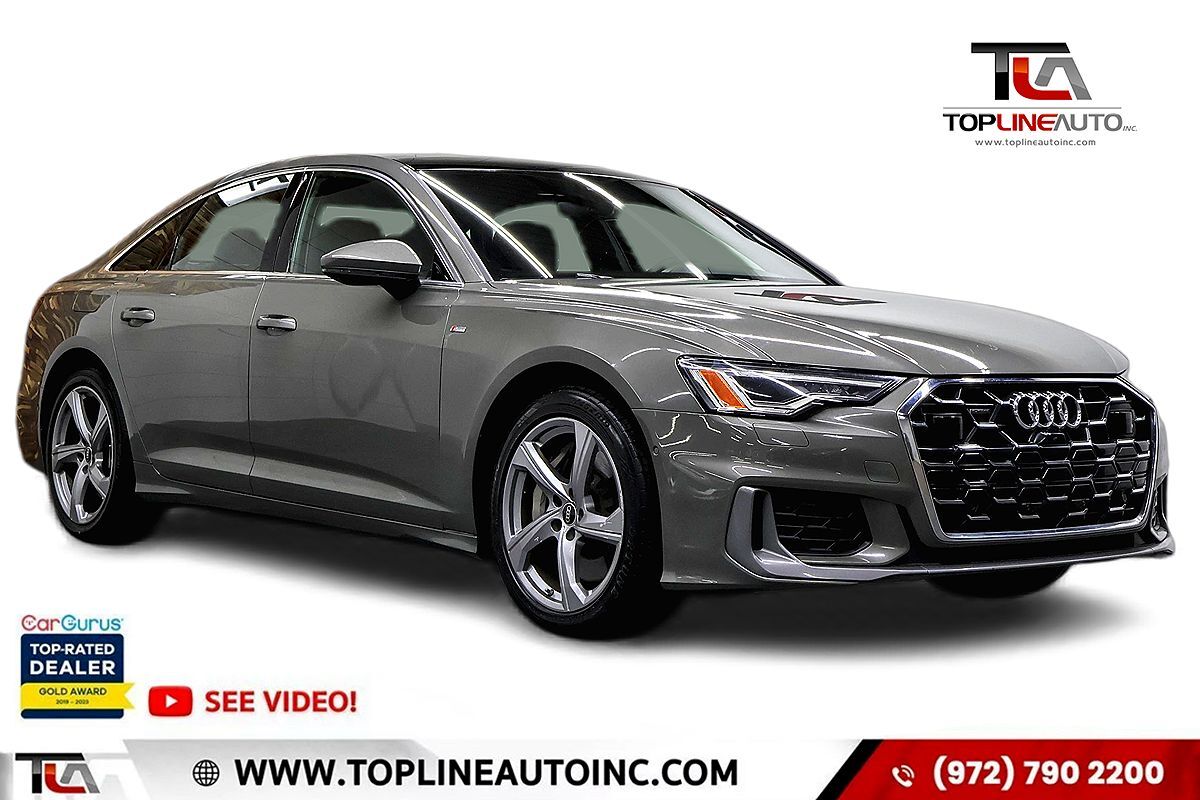 2024 AUDI A6