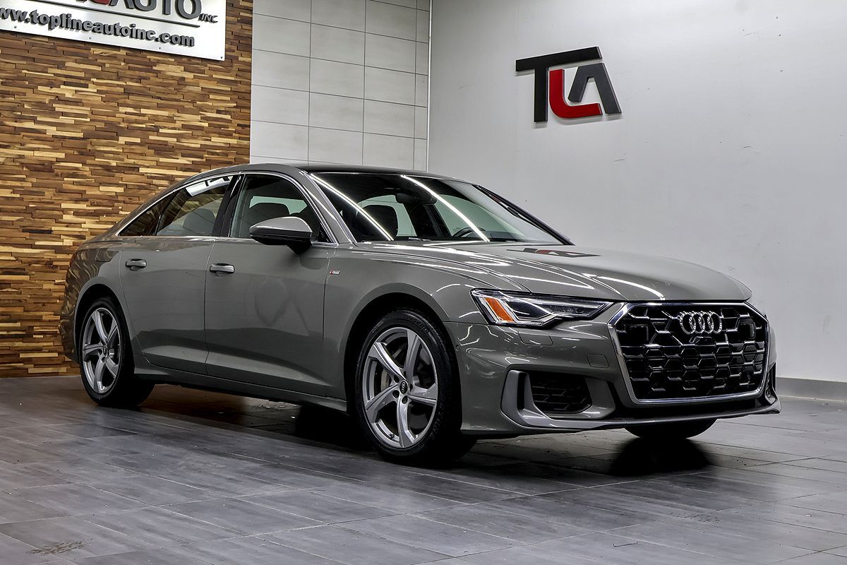 2024 Audi A6