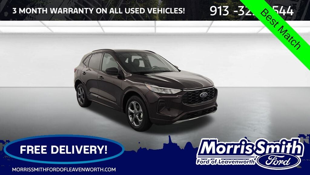 2023 FORD Escape