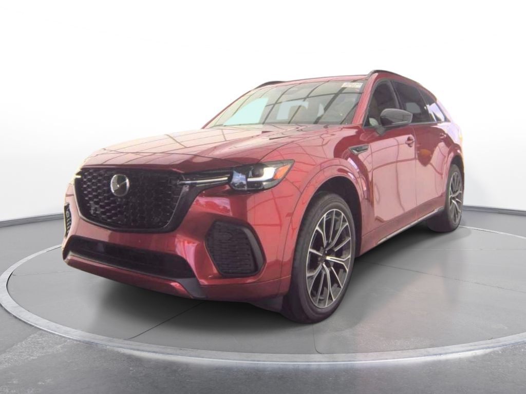 2026 MAZDA CX-70