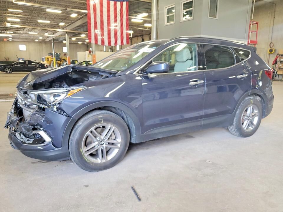 2017 HYUNDAI Santa Fe Sport