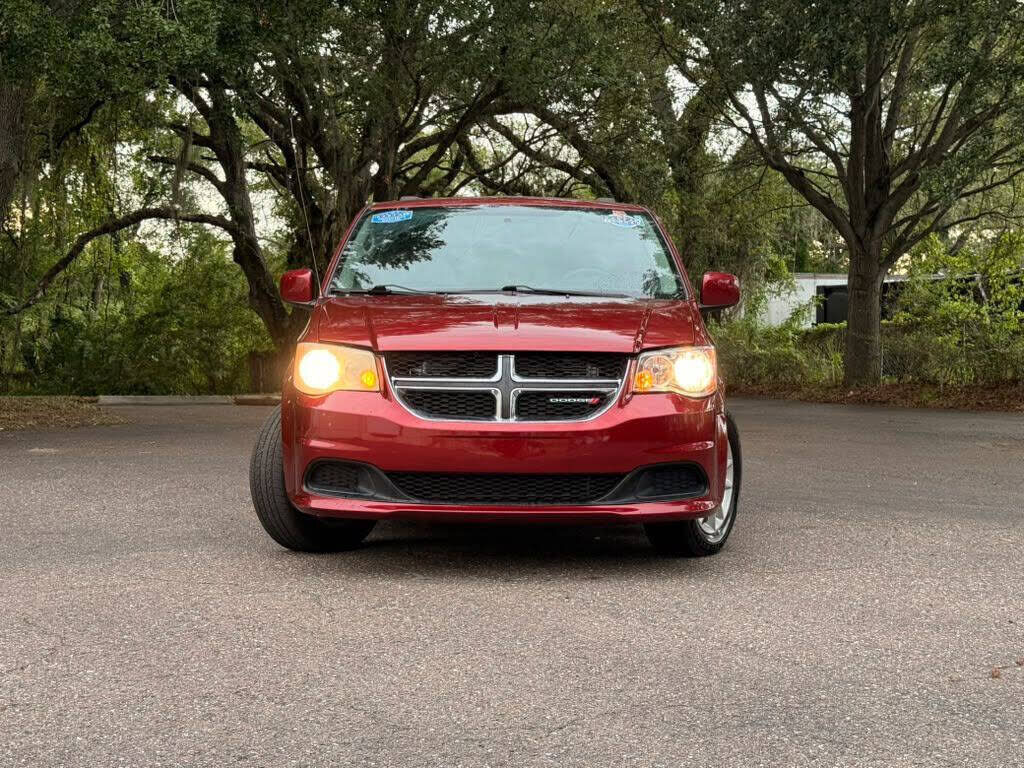 2014 DODGE Grand Caravan