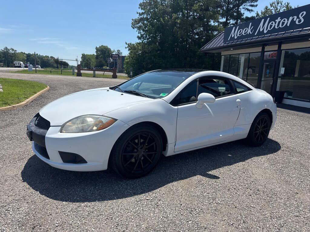2012 MITSUBISHI Eclipse
