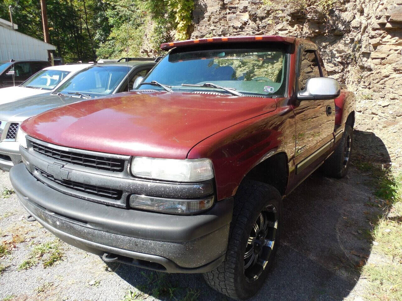 2000 CHEVROLET Silverado