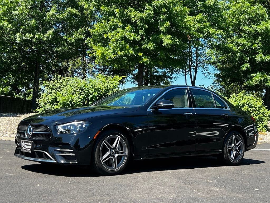 2023 MERCEDES-BENZ E-Class