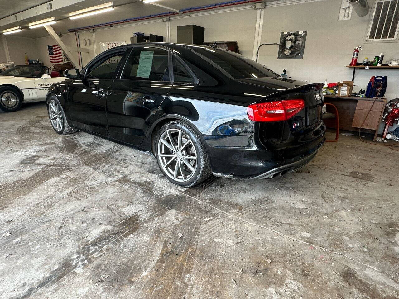2015 AUDI A4