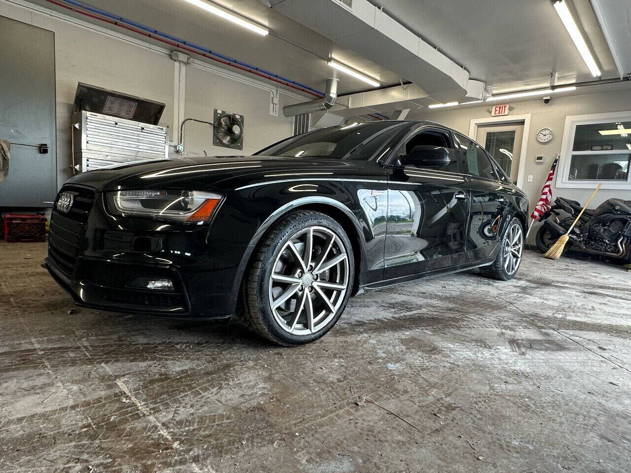 2015 Audi A4