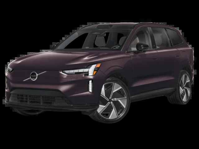 2026 VOLVO EX90