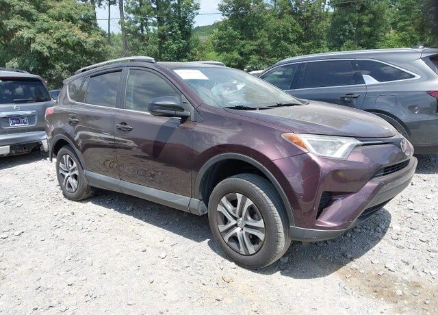 2017 TOYOTA RAV4