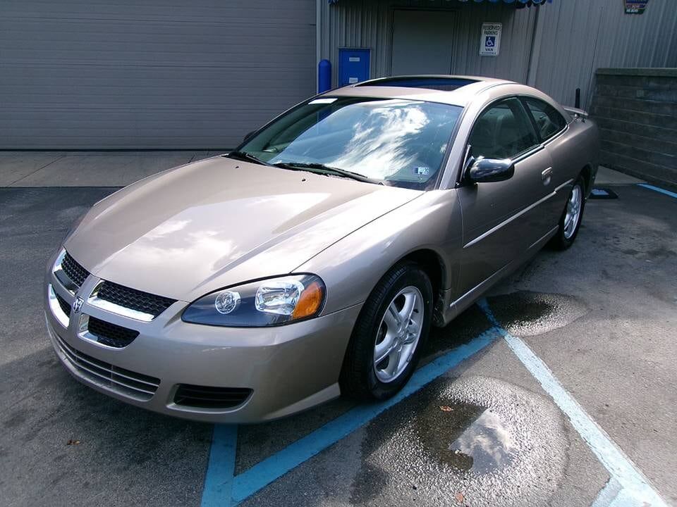 2003 DODGE Stratus