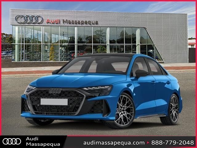 2025 Audi RS 3