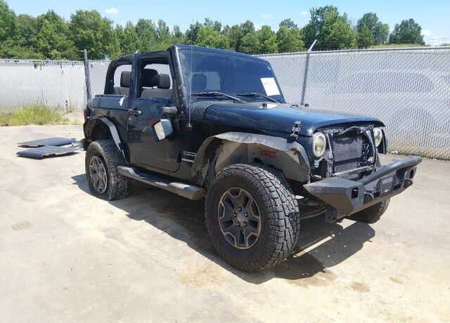 2016 JEEP Wrangler