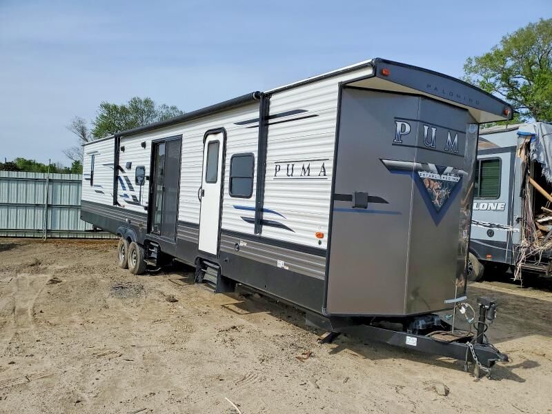 2020 FOREST RIVER Puma Towables
