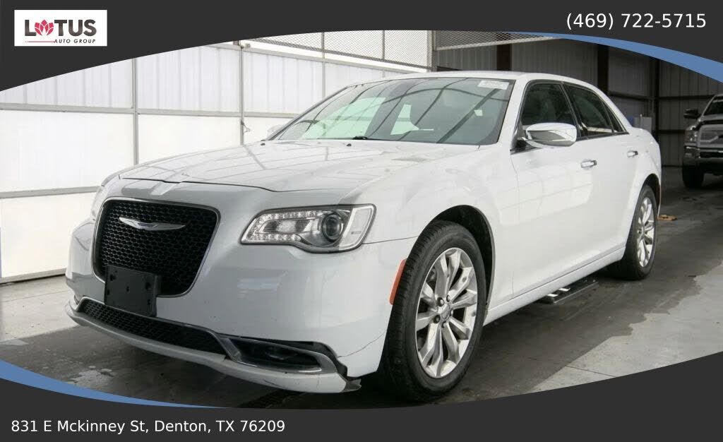 2018 CHRYSLER 300