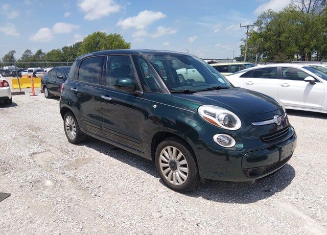 2014 FIAT 500L