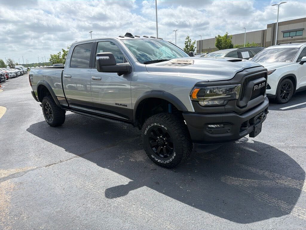 2024 RAM 2500