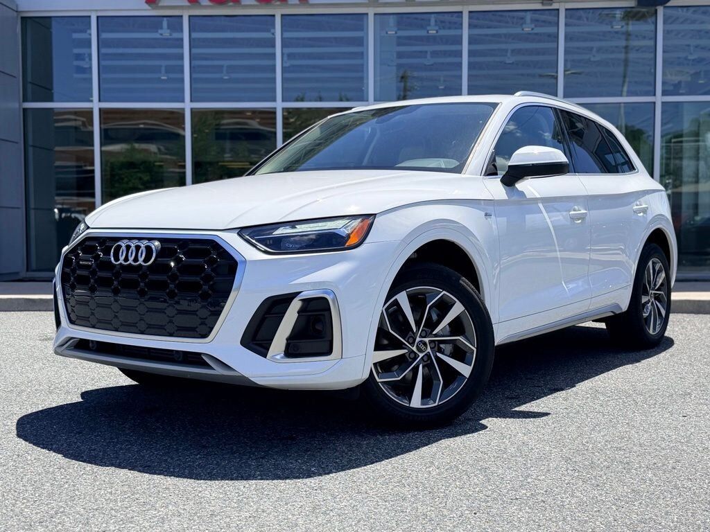 2024 Audi Q5