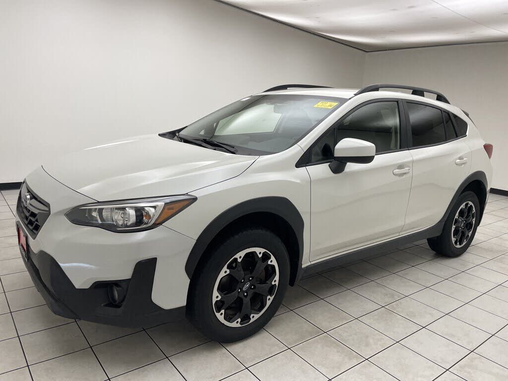 2021 SUBARU Crosstrek