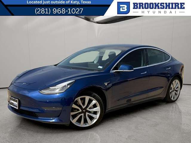 2020 TESLA Model 3