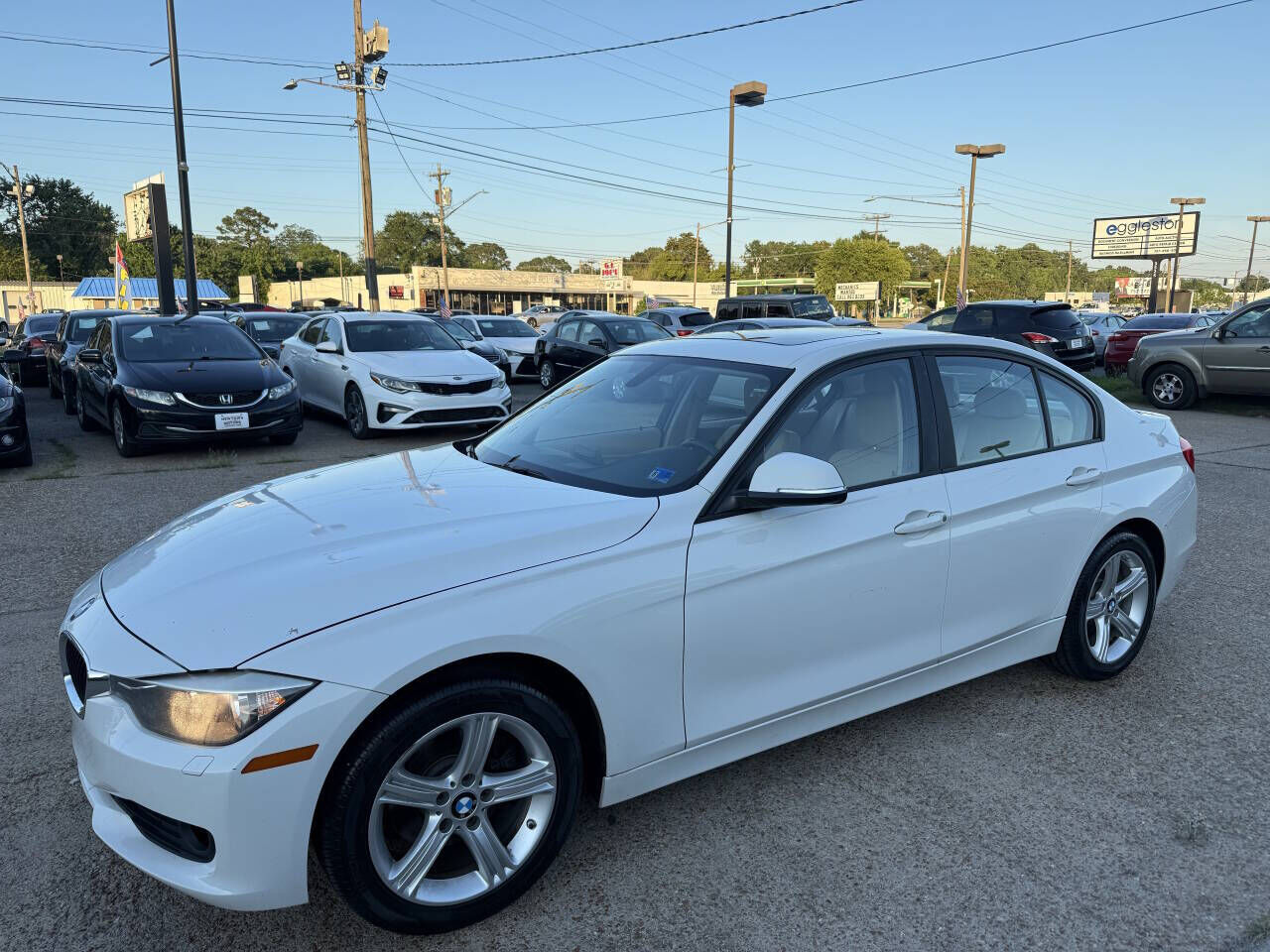 2013 BMW 3 Series