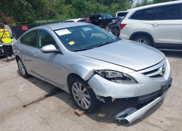 2012 MAZDA Mazda6