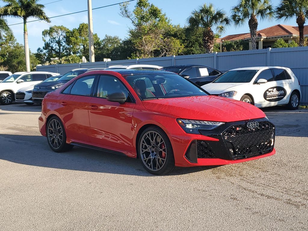 2026 Audi RS 3