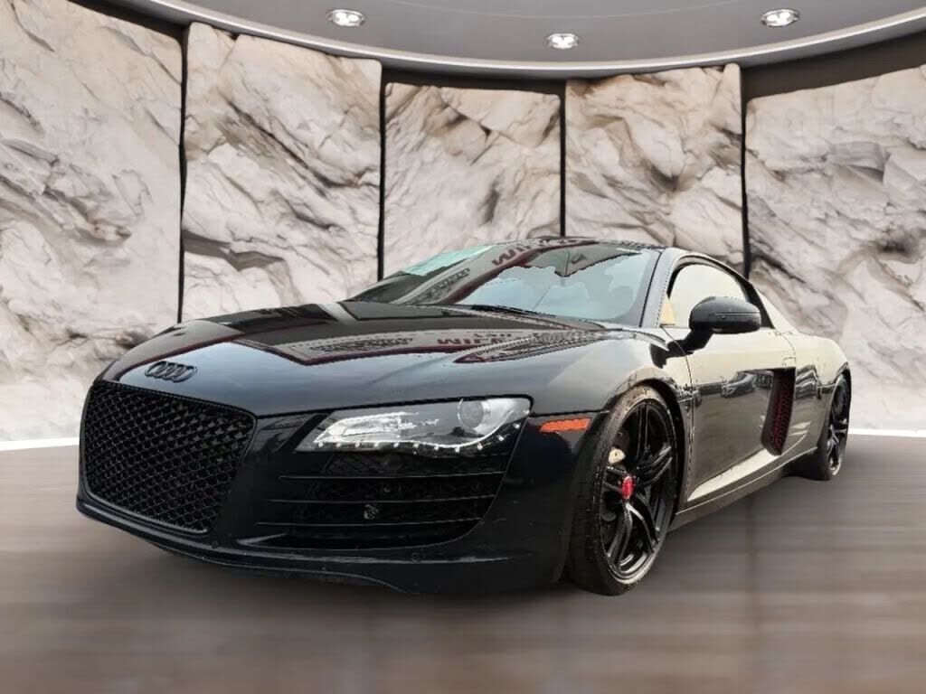2008 AUDI R8