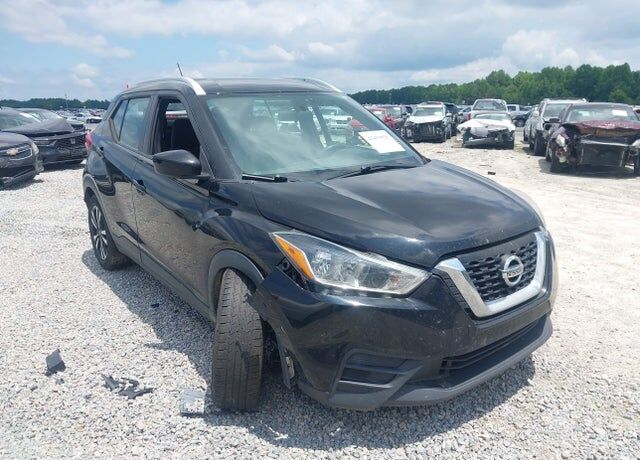 2019 NISSAN Kicks