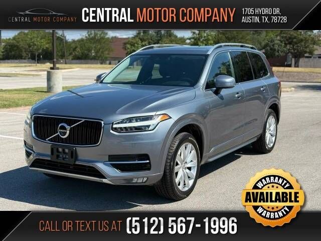 2016 VOLVO XC90