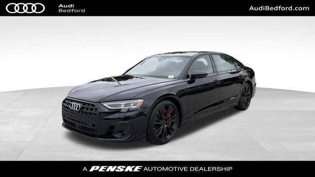 2026 AUDI S8