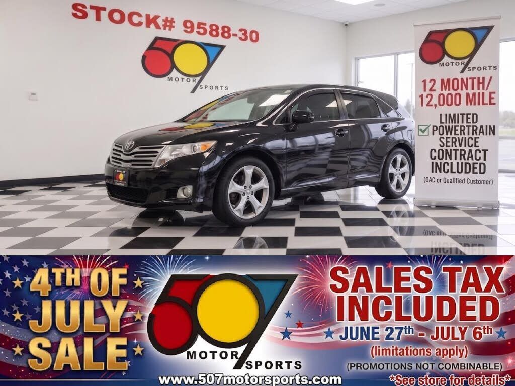 2009 TOYOTA Venza