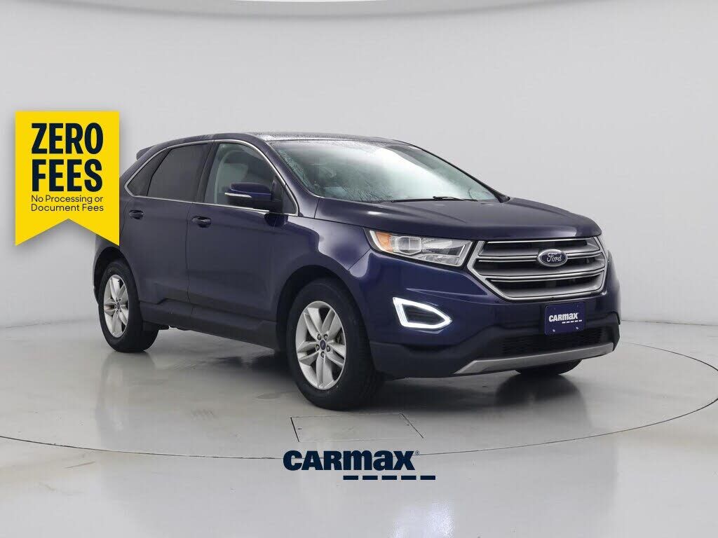 2016 FORD Edge