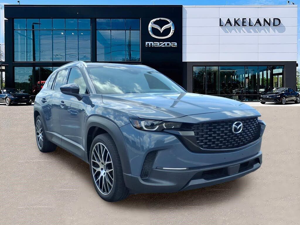 2023 MAZDA CX-50