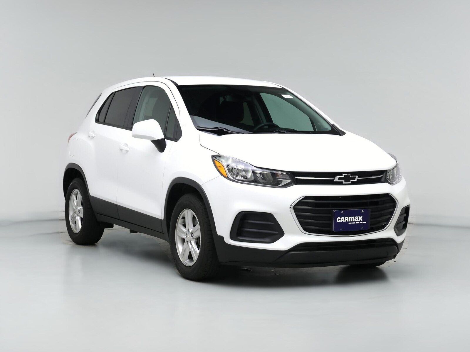 2020 CHEVROLET Trax