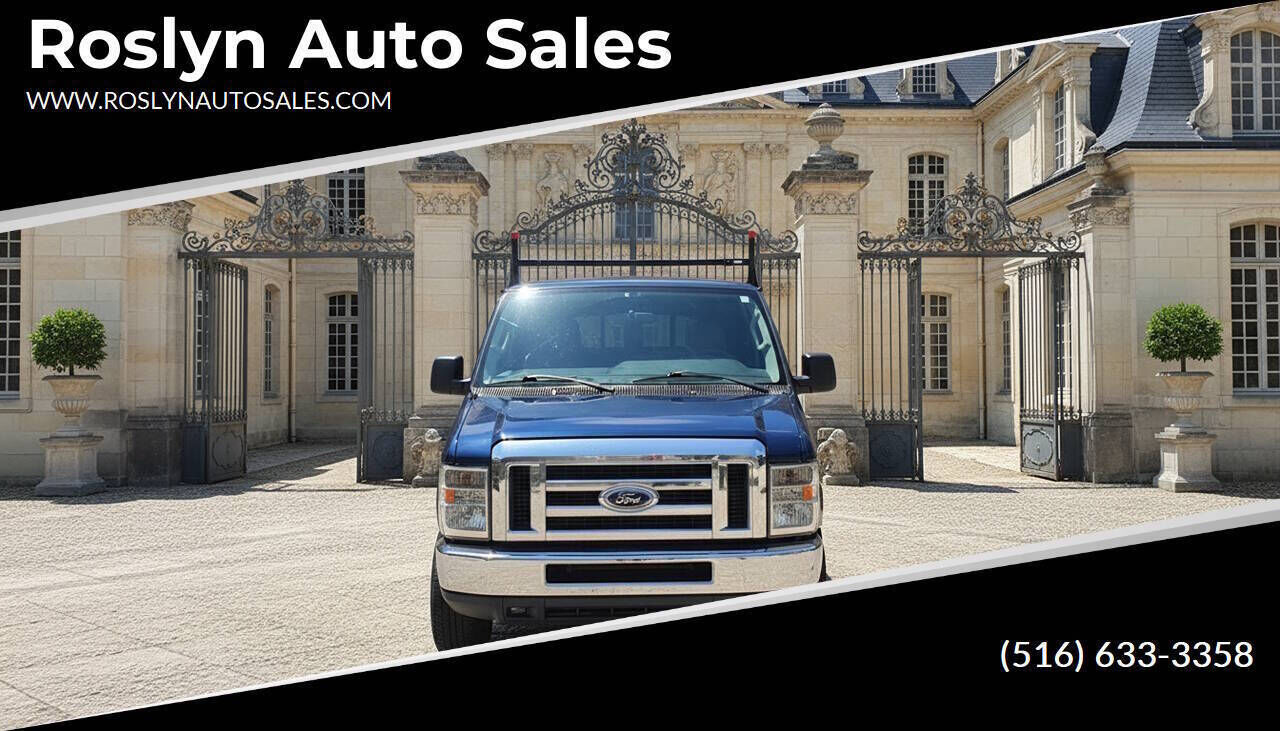 2012 FORD E-250