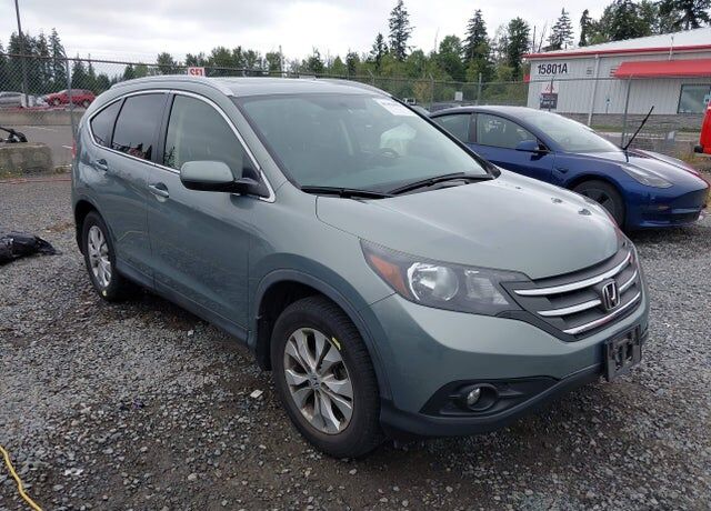 2012 HONDA CR-V