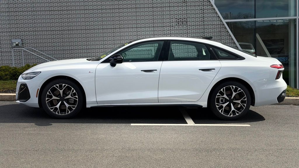 2026 Audi A6
