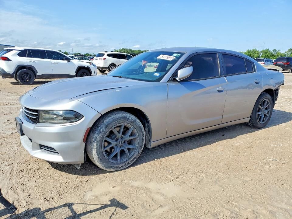2017 DODGE Charger
