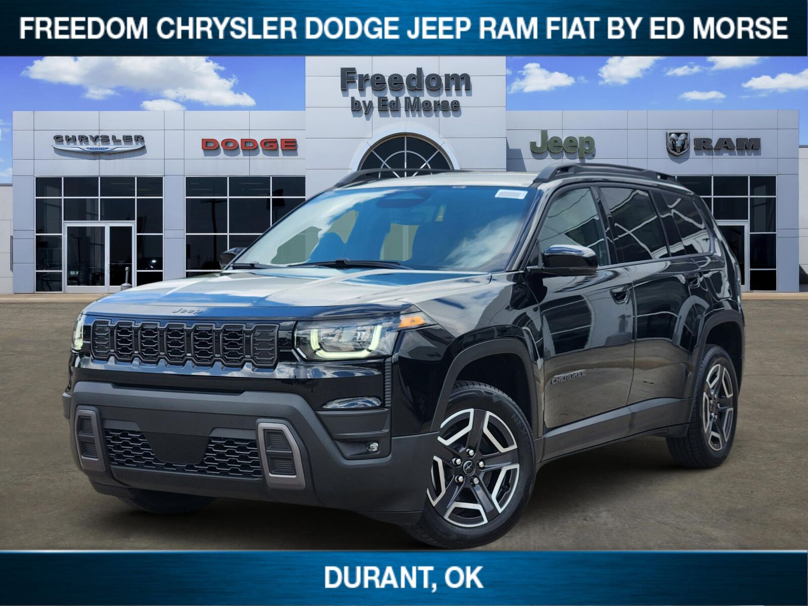 2026 JEEP Cherokee