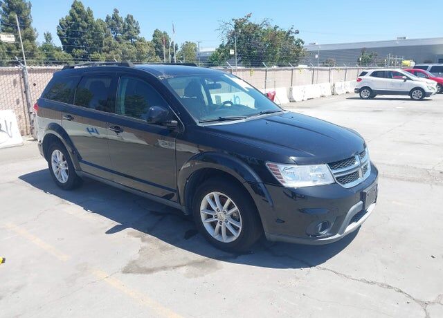 2017 DODGE Journey