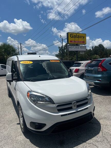 2015 RAM Promaster City