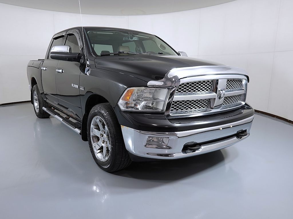 2010 DODGE Ram