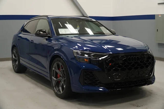 2026 Audi RS Q8