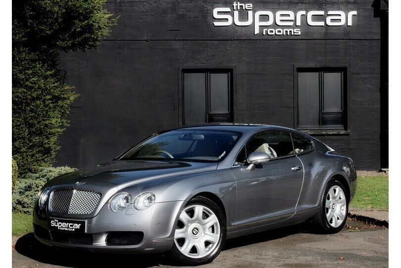 Bentley Continental