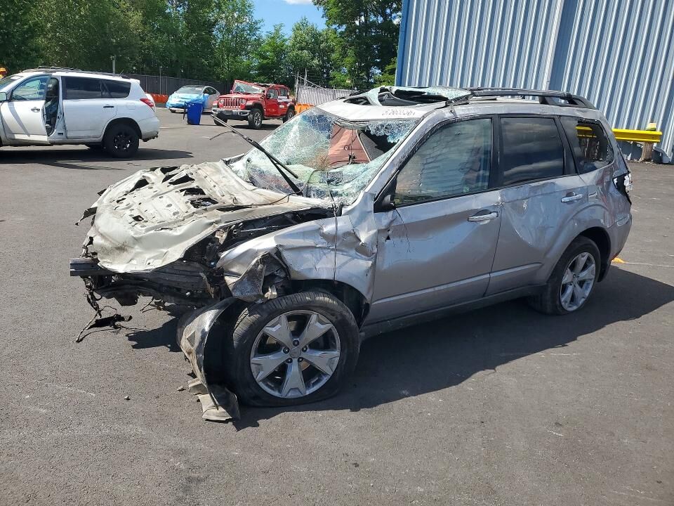 2009 SUBARU Forester