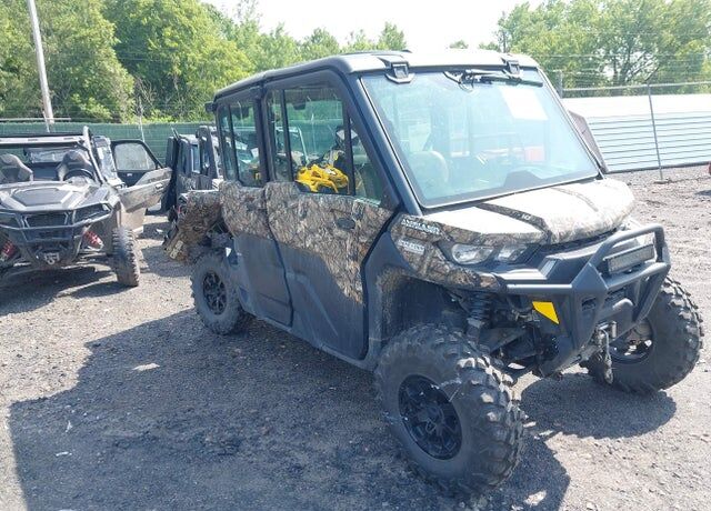 2023 CAN-AM Defender/Traxter