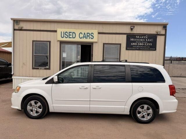 2012 DODGE Grand Caravan